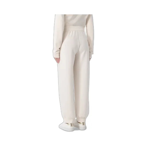 Armani Exchange Logo Joggers