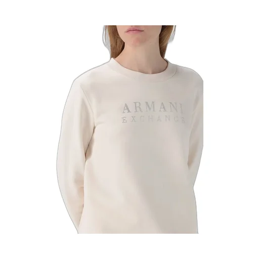 Armani Exchange Small Logo Crewneck Sweatshirt