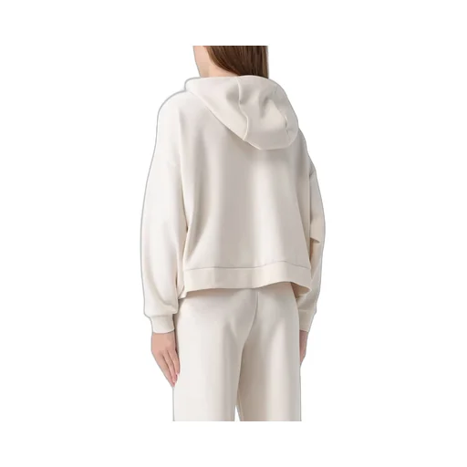 Armani Exchange Half Zip Hoodie