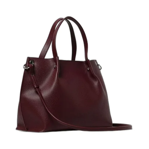 Armani Exchange Technical Shopper Bag