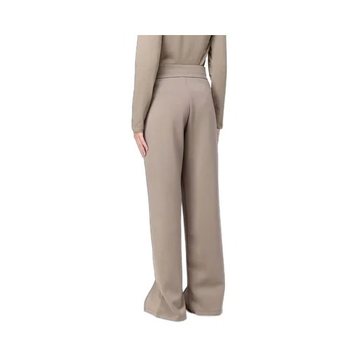 Armani Exchange Slit Detailed Jogger Pants