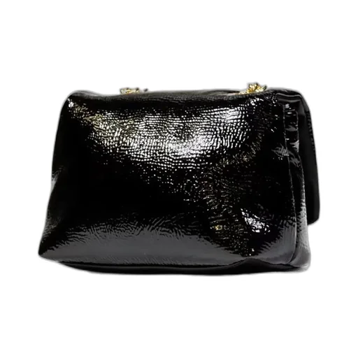 Armani Exchange Metal Detailed Shoulder Bag