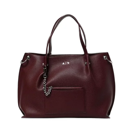 Armani Exchange Technical Shopper Bag