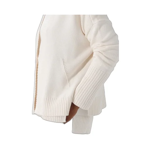 Armani Exchange Asymmetrical Cardigan