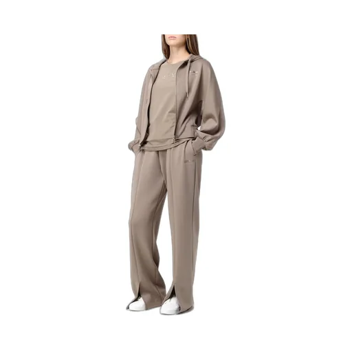 Armani Exchange Slit Detailed Jogger Pants