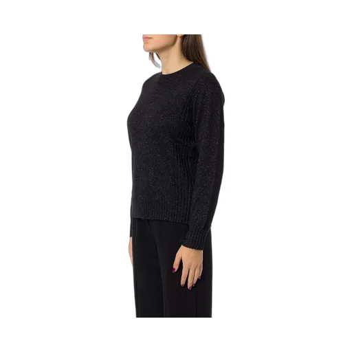 Armani Exchange Regular Fit Crew Neck Jumper