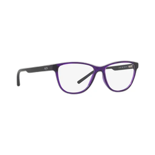 Armani Exchange Square Frame Glasses