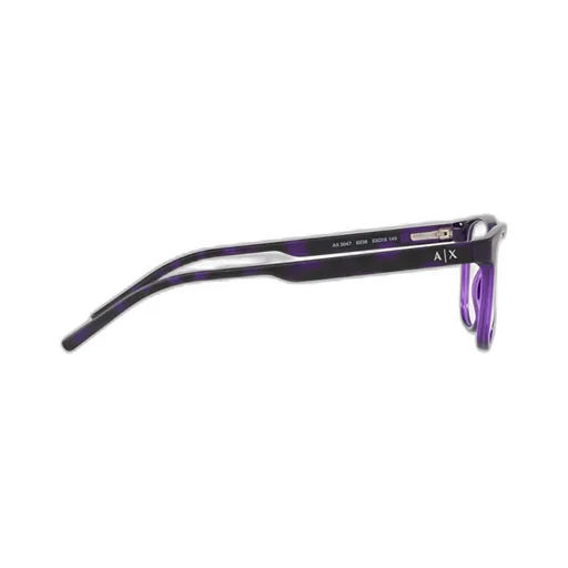 Armani Exchange Square Frame Glasses