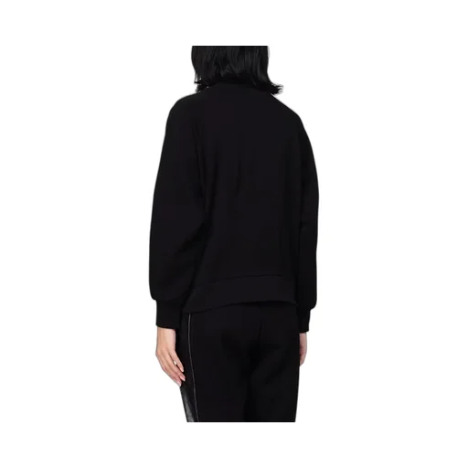Armani Exchange Cropped Hoodie