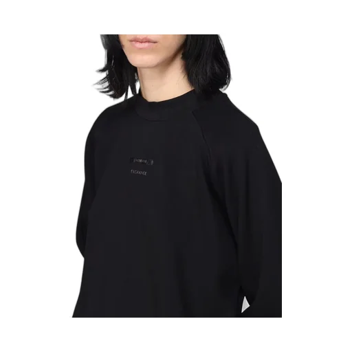 Armani Exchange Cropped Hoodie