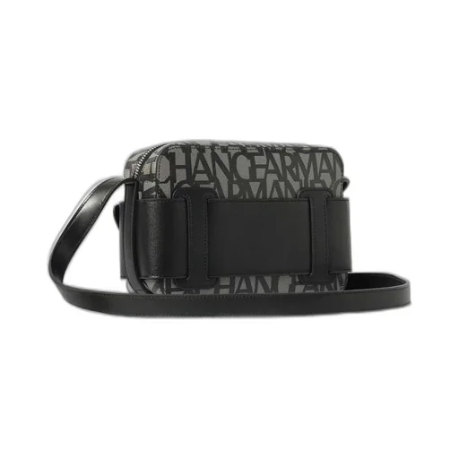 Armani Exchange Contrast Detailed Camera Case Bag