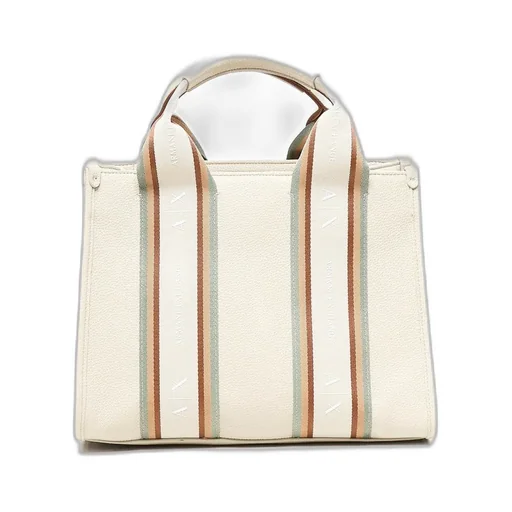 Armani Exchange Logo Strap Shoulder Bag