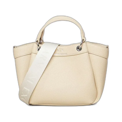 Armani Exchange Magnetic Closure Shoulder Bag