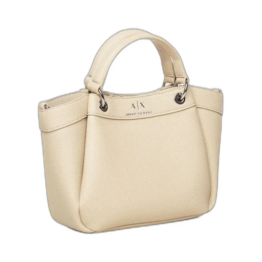 Armani Exchange Magnetic Closure Shoulder Bag
