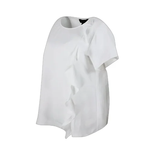 Armani Exchange Short-Sleeved Crewneck T-Shirt