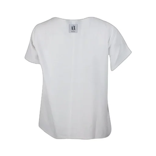 Armani Exchange Short-Sleeved Crewneck T-Shirt