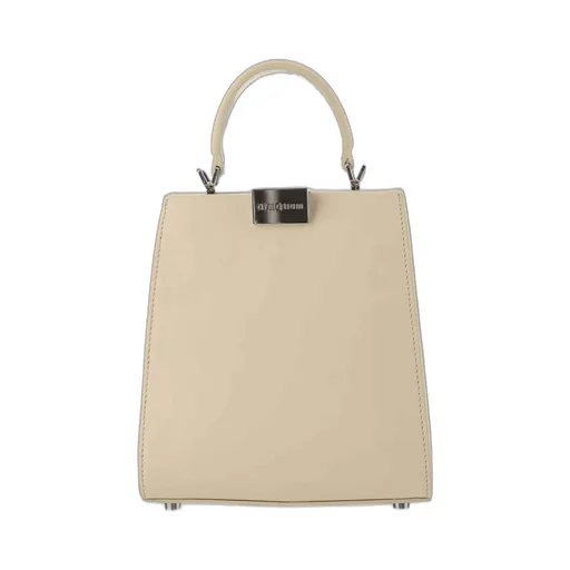 Armarium Logo Plaque Tote Bag