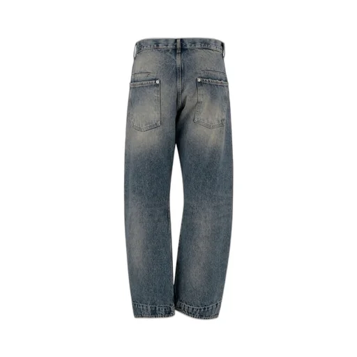 Armarium Washed Loose-Fit Jeans