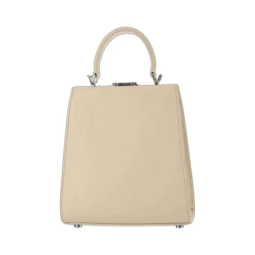 Armarium Logo Plaque Tote Bag