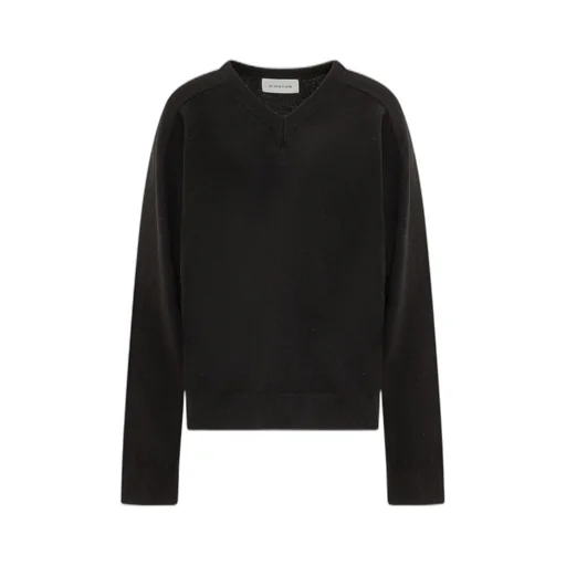 Armarium V-Neck Knit Top