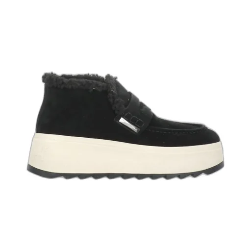Ash Magic Almond Toe Flatform Boots