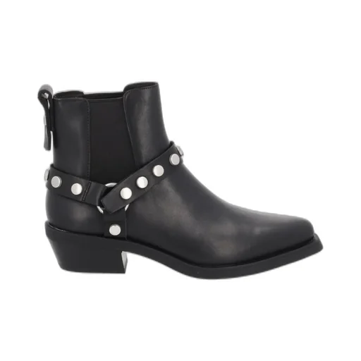 Ash Logan Ankle Boots