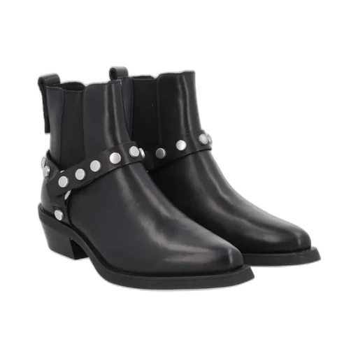 Ash Logan Ankle Boots