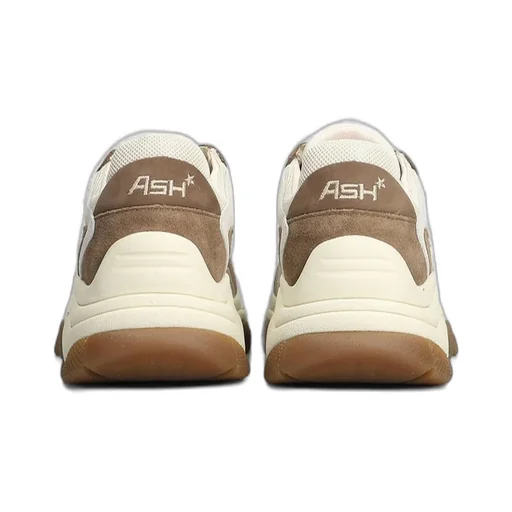 Ash Addict Chunky Lace-Up Sneakers