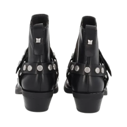 Ash Logan Ankle Boots