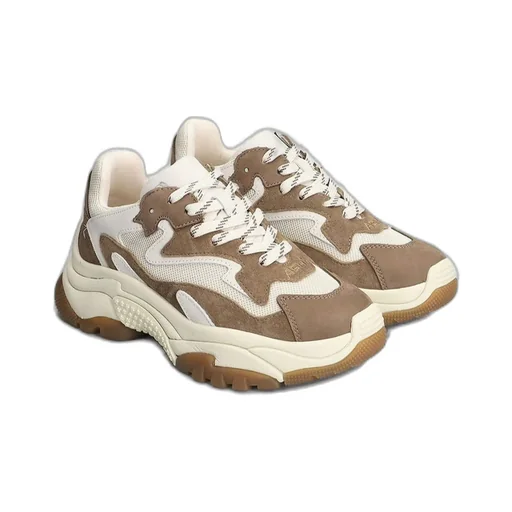 Ash Addict Chunky Lace-Up Sneakers