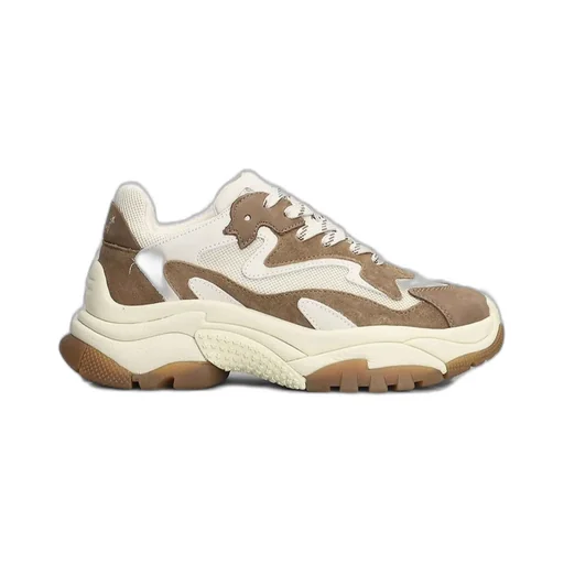 Ash Addict Chunky Lace-Up Sneakers