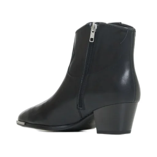 Ash Pointed Toe Ankle Boots