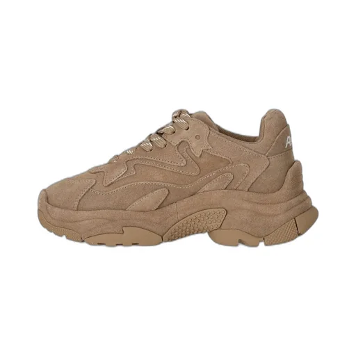Ash Addict Bis Low-Top Sneakers