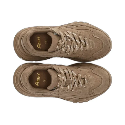 Ash Addict Bis Low-Top Sneakers