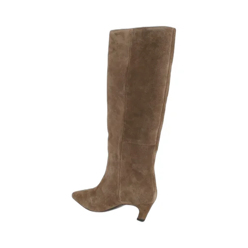 Ash Violet 02 Pointed-Toe Boots