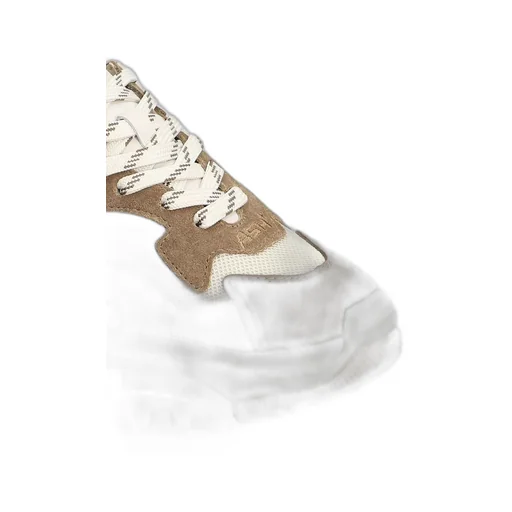 Ash Addict Chunky Lace-Up Sneakers