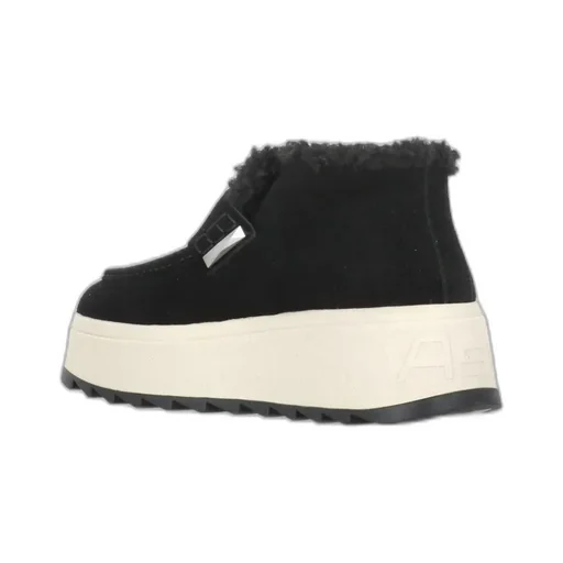 Ash Magic Almond Toe Flatform Boots