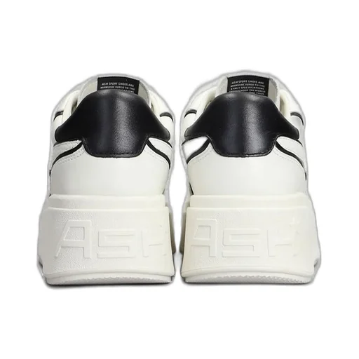Ash Match Lace-Up Sneakers