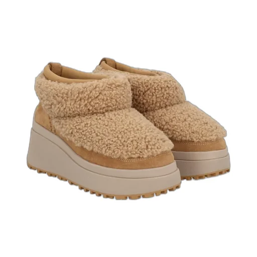 Ash Olympia Platform Boots