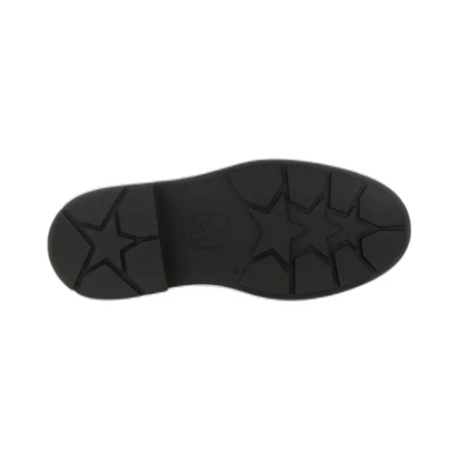 Ash Medusa Studded Platform Loafers