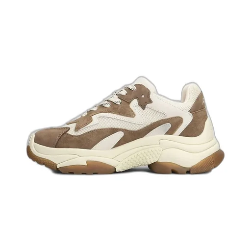 Ash Addict Chunky Lace-Up Sneakers