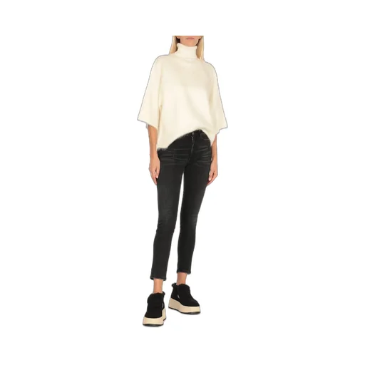 Ash Magic Almond Toe Flatform Boots