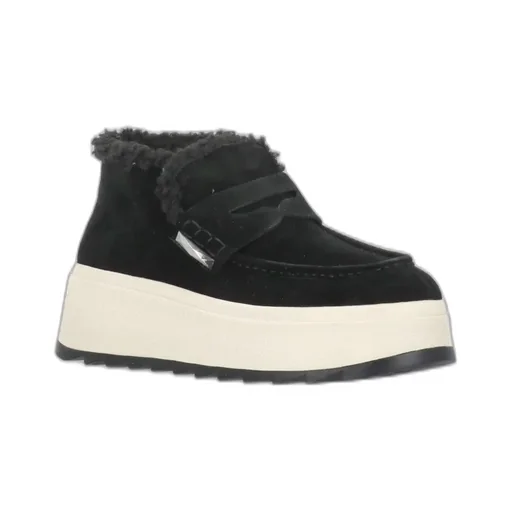 Ash Magic Almond Toe Flatform Boots