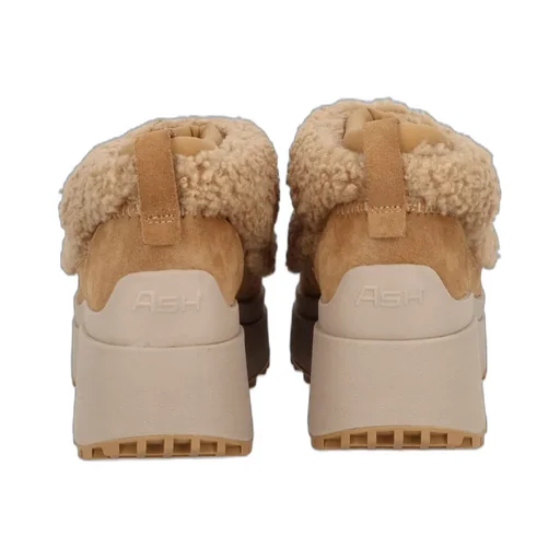 Ash Olympia Platform Boots