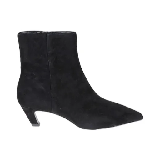 Ash Vicky Pointed Toe Ankle Boots