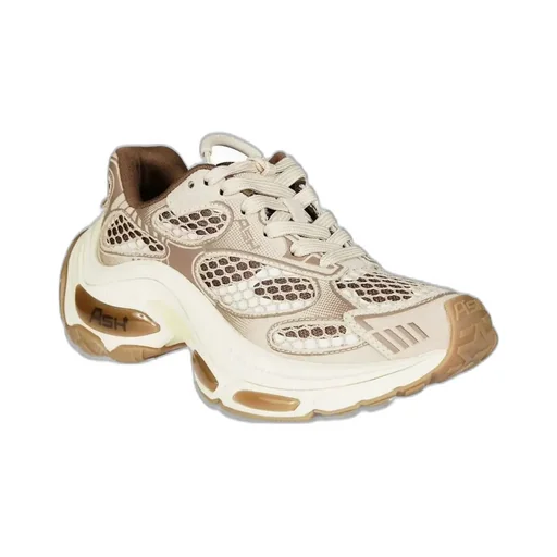 Ash Dragon Lace-Up Sneakers