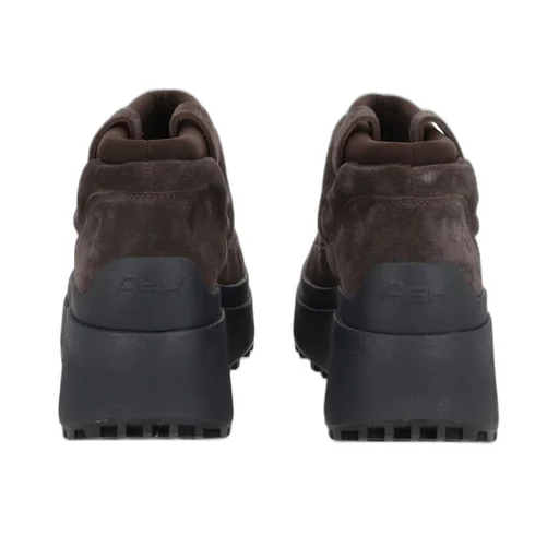 Ash Onyx Platform Boots