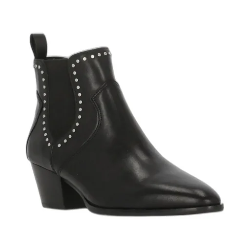 Ash Funk Studded Ankle Boots