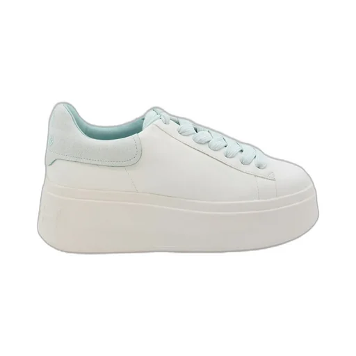 Ash Moby Be Kind Panelled Sneakers