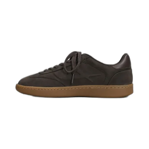 Ash Siena Side Logo Detailed Sneakers